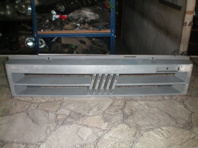 Решітка радіатора решітка радіатора fiat uno фото №1