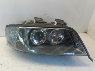 AUDI A4 B6 LAMP FRONT RIGHT EUROPE DARK - milautoparts-fr.ukrlive.com