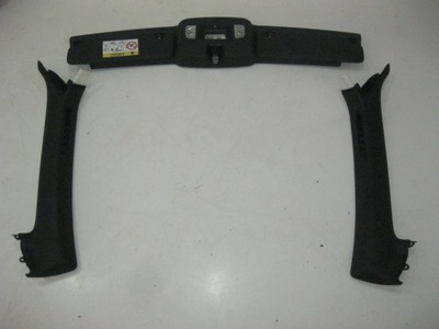 Audi tt 8s cabrio стеля стійки блок двигуна лампа фото №1