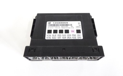 Opel mokka модуль коробка комфорта 13588069 фото №1