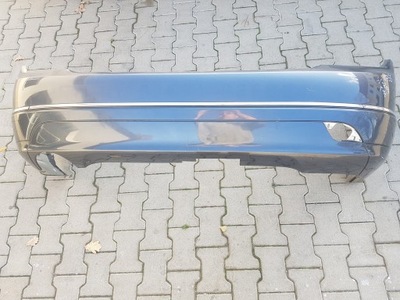 MERCEDES 204 SEDAN BUMPER REAR CHROME - milautoparts-fr.ukrlive.com