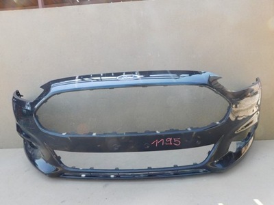 Бампер перед передній ford mondeo mk5 v 2014- фото №1