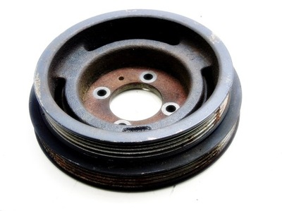 Шків колінчастого вала kia rio 1.5 16v фото №1