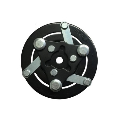 DISC CLUTCH SET COMPRESSOR AIR CONDITIONER ACAUTO AC-05KE01 - milautoparts-fr.ukrlive.com