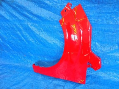 Крила лівий перед ford c-max фото №1