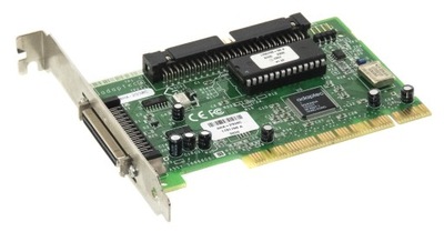ADAPTEC AHA-2930C KONTROLER SCSI 50-PIN PCI FV GWR