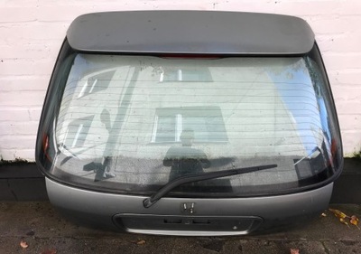 HONDA CIVIC VI 3D HB KLAPA BAGAŻNIKA - milautoparts-fr.ukrlive.com