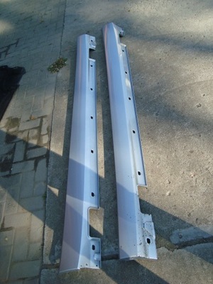 MERCEDES IN 212 FACING, PANEL SILL GOOD CONDITION - milautoparts-fr.ukrlive.com