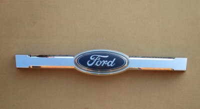 Ford ranger 2015- молдинг накладка решітка радіатора решітка фото №1