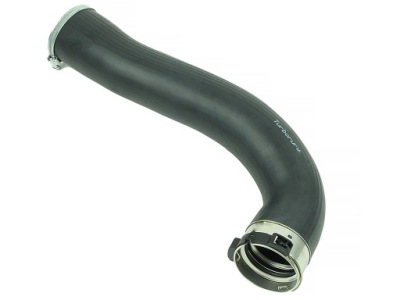 Труба пабтрубок  интеркулер renault master 2.3 8200730576 фото №1