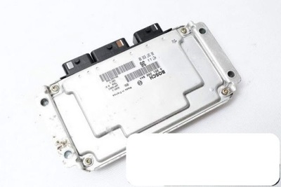 Бортовий комп'ютер citroen berlingo 0261206944 9638783680 фото №1