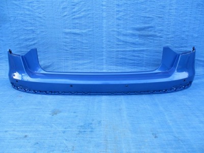 Audi q2 81a бампер задний фото №1