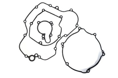 ETANCHÉITÉ DE MOTEUR PARTIÉ INFÉRIEURE KAWASAKI KX 125 03-09 - milautoparts-fr.ukrlive.com