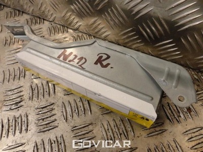 Подушка подушка безопасности правый задняя mercedes 212 e-klasa фото №1