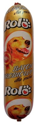 ROLO Kiełbasa Baton DROBIOWY 900g drób