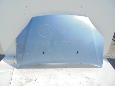 Капот ford c-max -доставка- фото №1