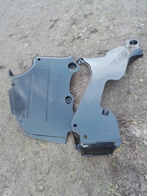 AUDI A4 B6 PLATE PROTECTION CHASSIS I TANK - milautoparts-fr.ukrlive.com