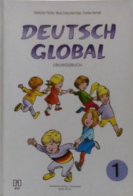Deutsch Global 1. Ubungsbuch