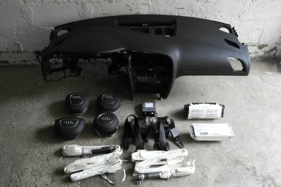 Audi a5 s5 rs5 приборная панель консоль подушка безопасности ремни pulpit фото №1