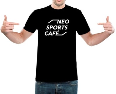 KOSZULKA t-shirt NEO SPORTS CAFE CB1000R 650R - milautoparts-fr.ukrlive.com