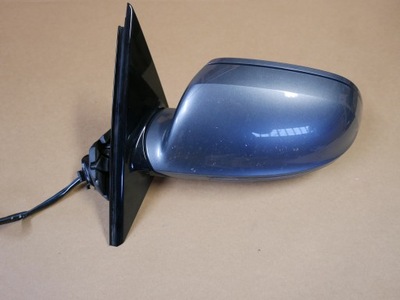 AUDI A8 D4 MIRROR LEFT 14 PIN LX7R - milautoparts-fr.ukrlive.com