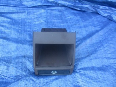 Полиця прикурювач бардачок тунель bmw e70 x5 коричневий фото №1