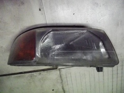 Land rover freelander лампа правая перед uk фото №1