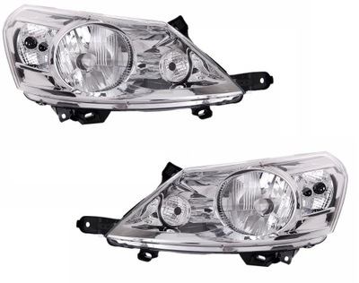 JUMPY SCUDO EXPERT 07- NEW LAMPS SET LEFT+RIGHT - milautoparts-fr.ukrlive.com