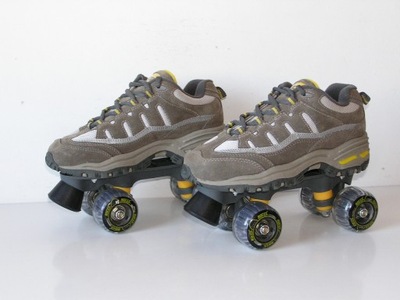 SUPER WROTKI ROCES r 36 / 37 / 242 mm !!!!!!!!!!!