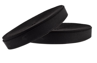 guma DZIANA gumka 40mm 1m czarna PRZYŁBICE