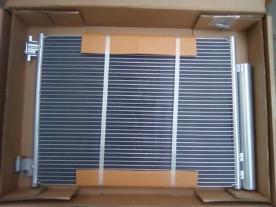 DACIA DUSTER - RADIATEUR DU CLIMATISEUR - milautoparts-fr.ukrlive.com