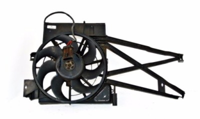 Вентилятор радиатора 1.6 16v astra vectra zafira фото №1