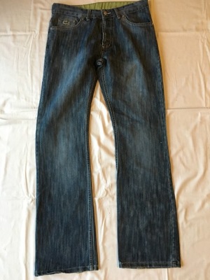 LACOSTE - super jeansy 31/34
