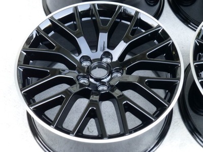 DISCS FORD MUSTANG GT !! 19'' BLACK!!  
