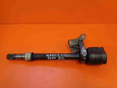 Renault scenic ii 2.0 dci 08 опора полуось фото №1