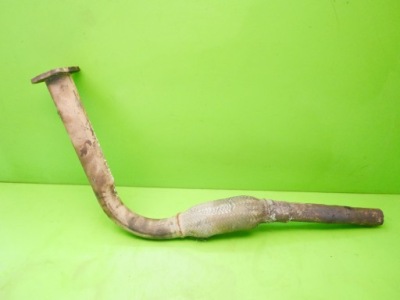 Труба колекторна portki kia carnival i 2.9 crdi фото №1