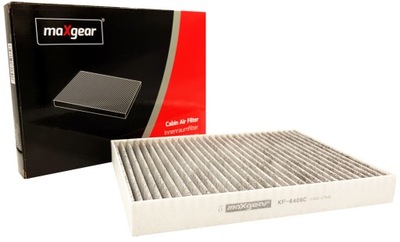 MAXGEAR KF-6406C FILTER CABIN CARBON - milautoparts-fr.ukrlive.com