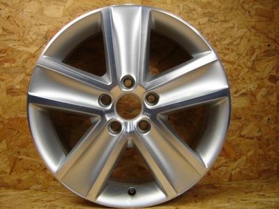 DISC VW CADDY GOLF JETTA 17 5X112 ORIGINAL 2K5 - milautoparts-fr.ukrlive.com