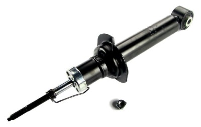 Амортизатор задняя nissan almera n16 2000-2007 фото №1