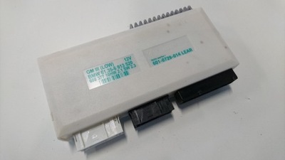 BMW E39 E38 MODULE CONTROL UNIT COMPUTER COMFORT GM LOW 8373809 - milautoparts-fr.ukrlive.com