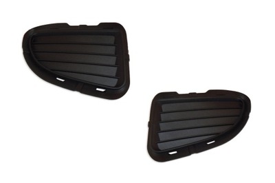 GRILLES BOUCHONS HALOGÈNE PARE-CHOCS FIAT GRANDE PUNTO - milautoparts-fr.ukrlive.com