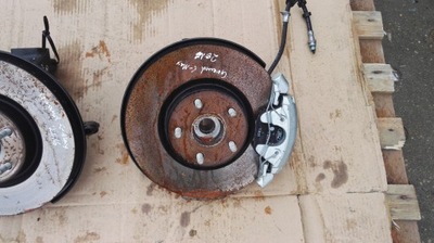 Ford grand c-max lift поворотный кулак ступица правая перед фото №1