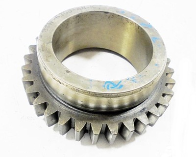 Колесо зубчасте розподільного валу ford transit 2.5d di фото №1