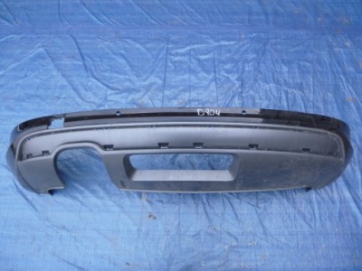 Audi q3 s-line przed lift бампер задний фото №1