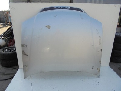 Капот audi a6 c5 -доставка- фото №1