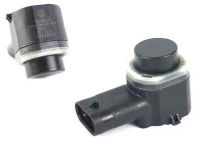 SENSOR PARKING REAR VIEW PARKTRONIC AUDI A4 A5 A6 ORIGINAL - milautoparts-fr.ukrlive.com