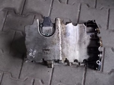 Audi a6 c6 2.0 tfsi bjp поддон масляная 06b103603as фото №1