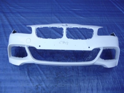 Bmw 2 f45 бампер перед передній m-pakiet фото №1