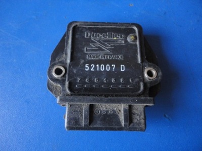 PEUGEOT CITROEN MODULE IGNITION 521007D - milautoparts-fr.ukrlive.com