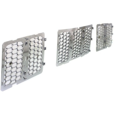 Решётка радиатора решётка радиатора summit jeep grand cherokee wk2 2014- фото №1